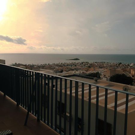 Ferienwohnung Luz De Mar. Carboneras Exterior foto