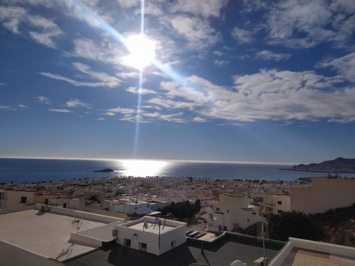 Ferienwohnung Luz De Mar. Carboneras Exterior foto