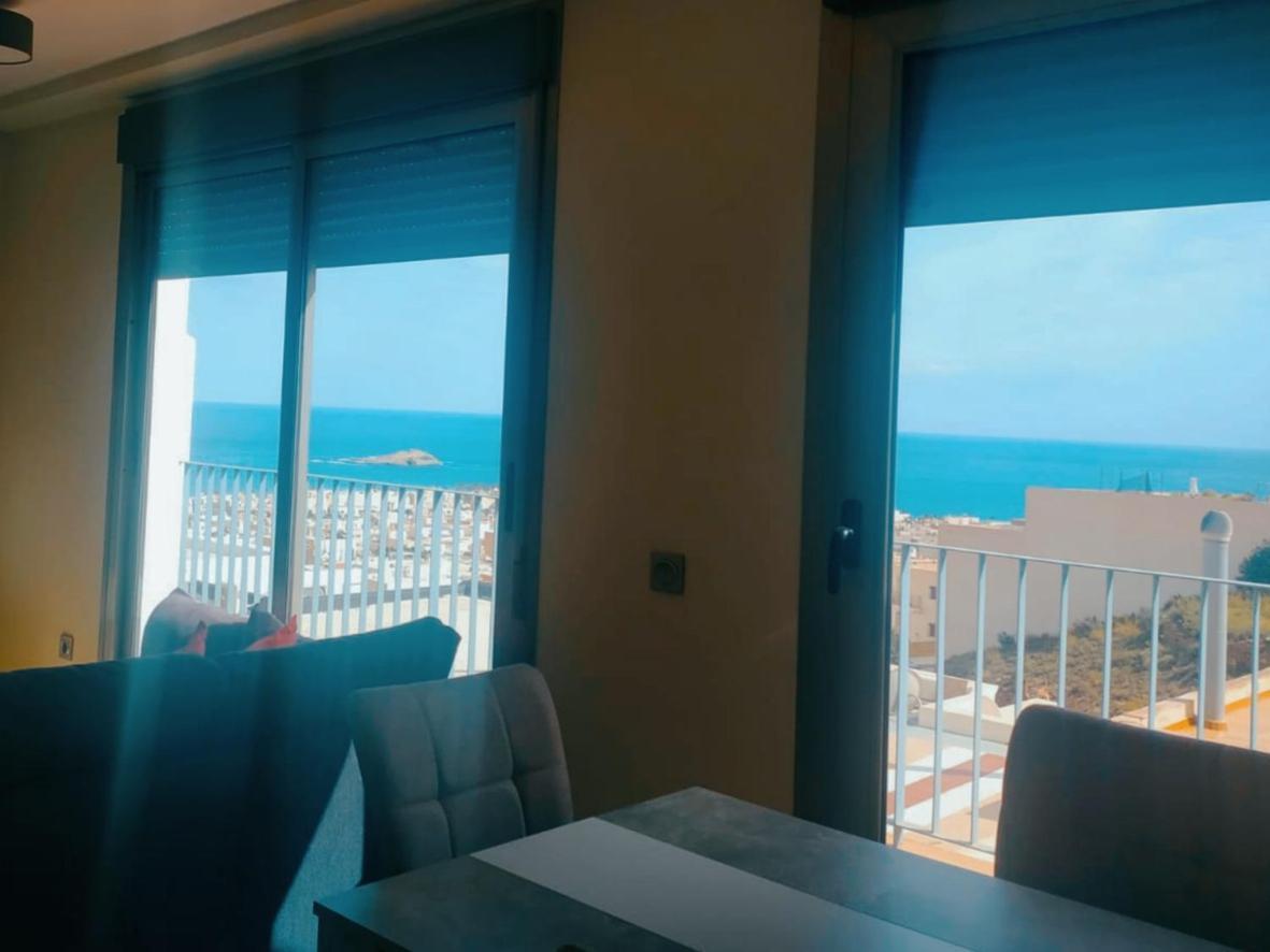 Ferienwohnung Luz De Mar. Carboneras Exterior foto