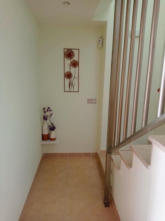 Ferienwohnung Luz De Mar. Carboneras Exterior foto