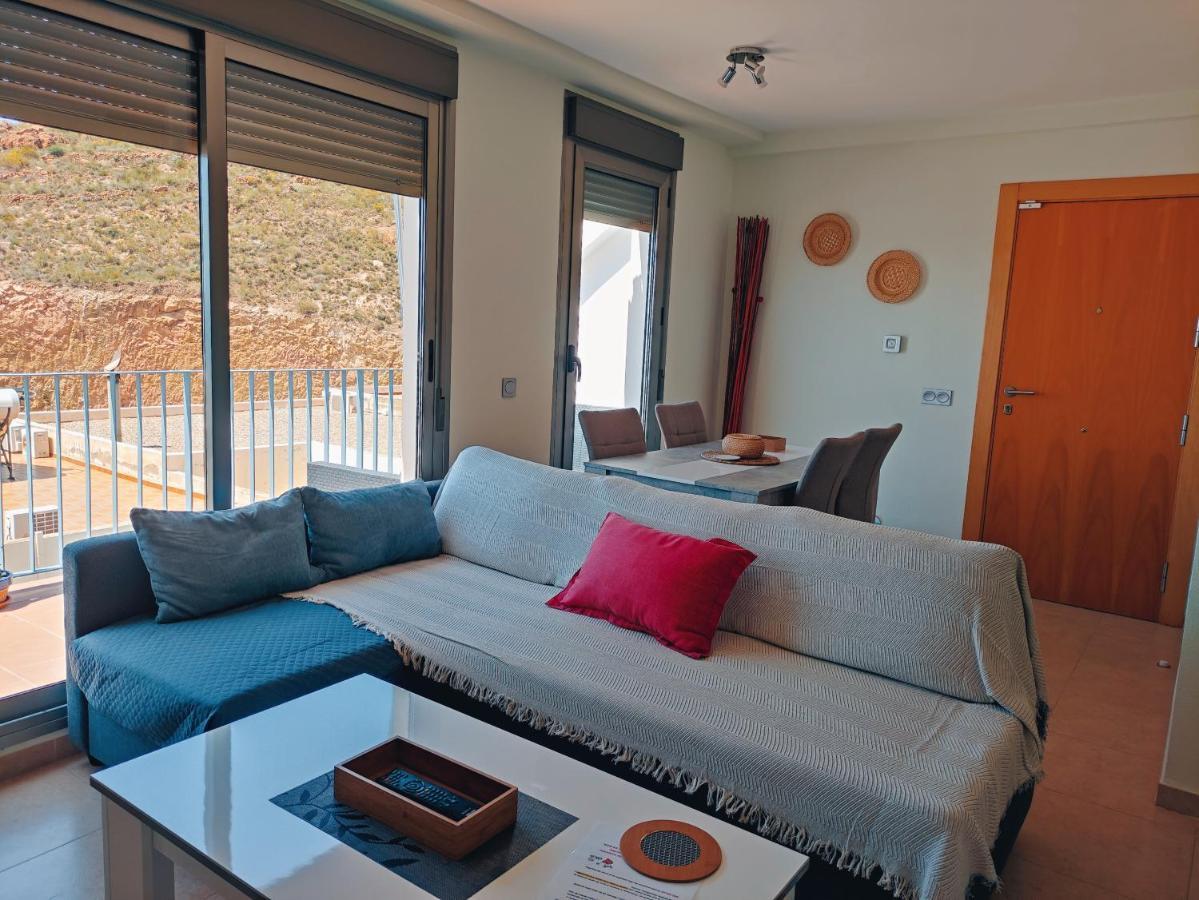 Ferienwohnung Luz De Mar. Carboneras Exterior foto